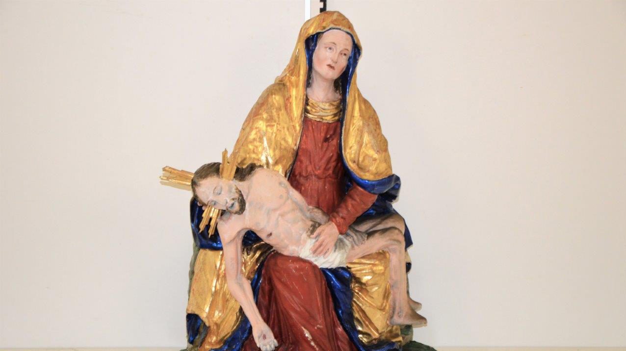 Maria im Dorn – Aich