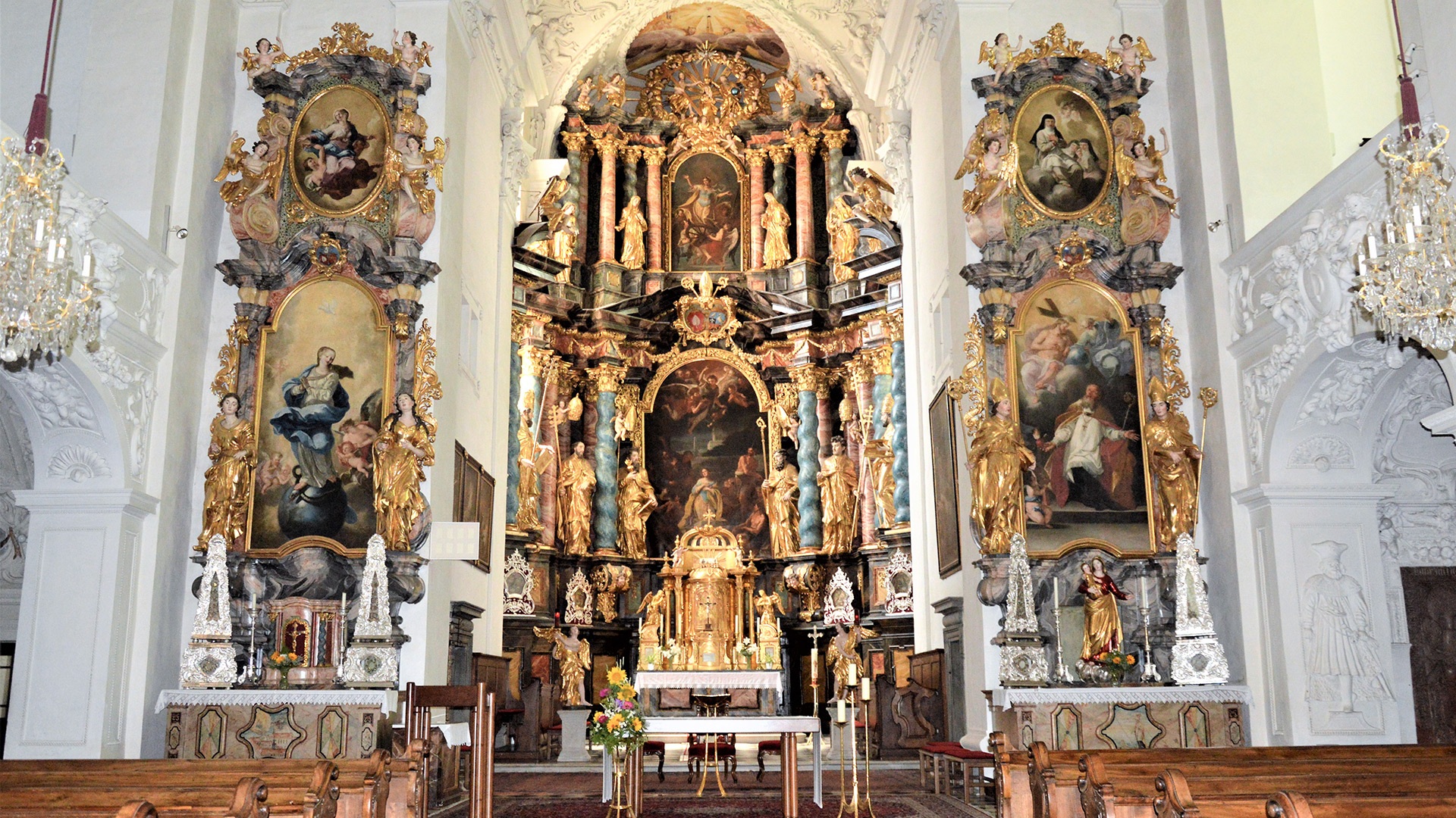 Pfarrkirche – Stainz