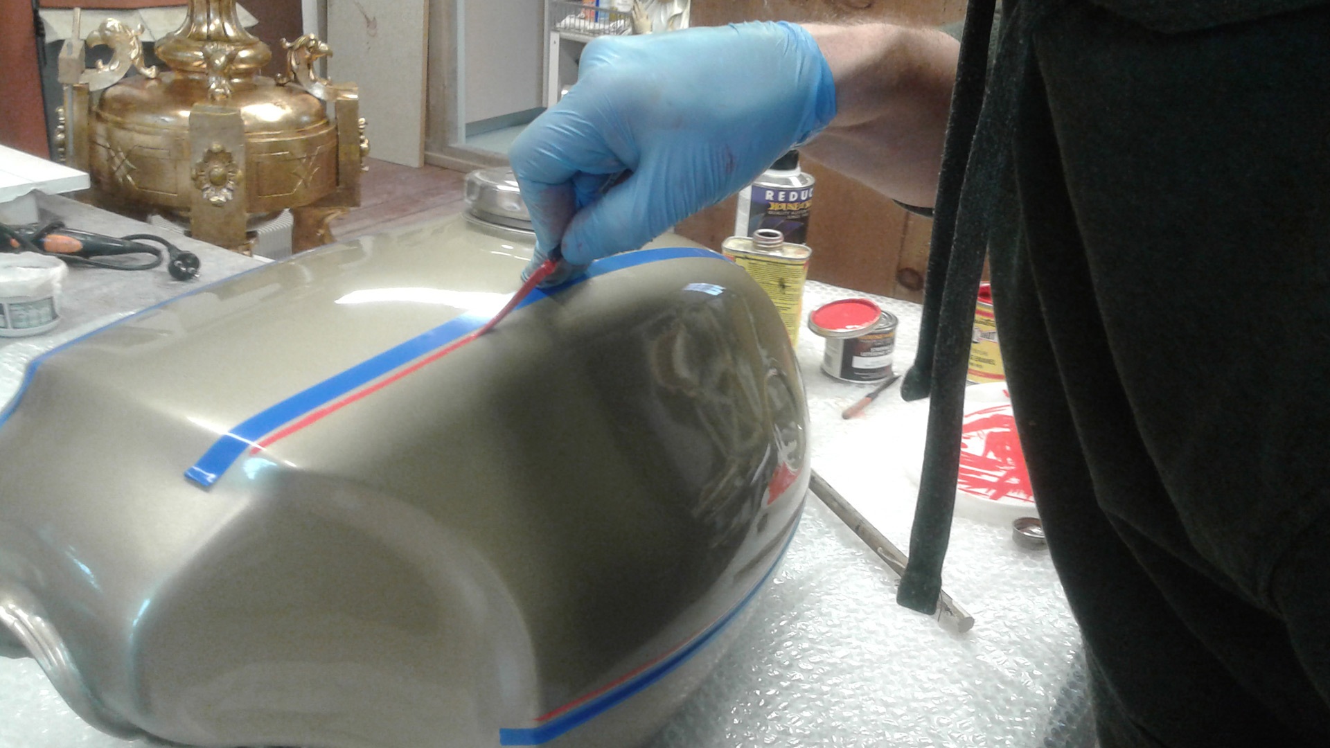 You are currently viewing Pinstriping