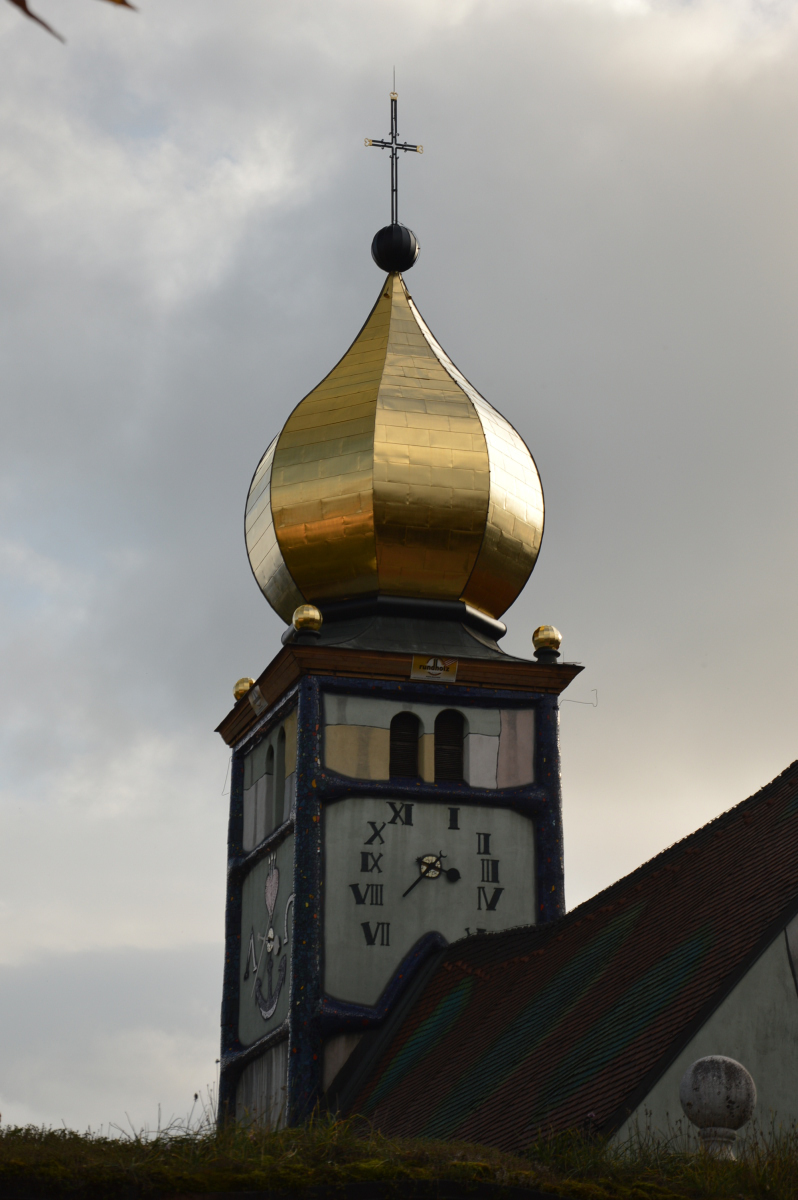 Read more about the article Hundertwasserkirche – Bärnbach