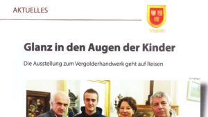 Read more about the article Bericht Farbenkreis