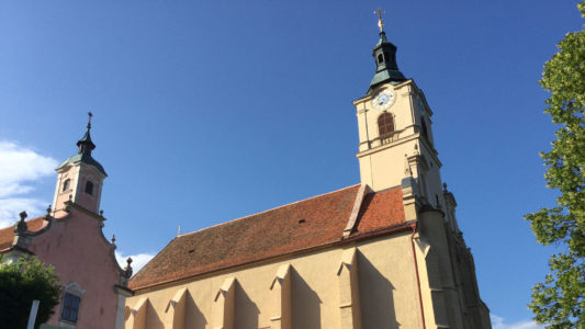 Wallfahrtskirche – Pöllauberg