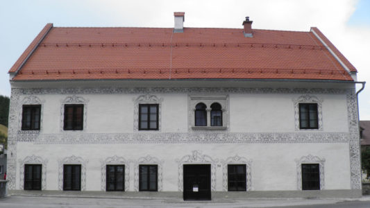 Bürgerhaus – St. Gallen