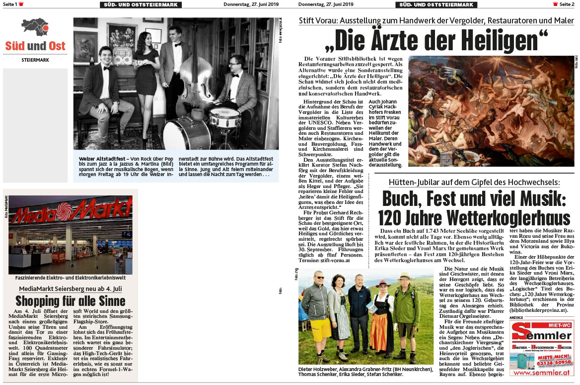 27-06-19_StiftVorau_kronenzeitung-ärzte-d-heiligen